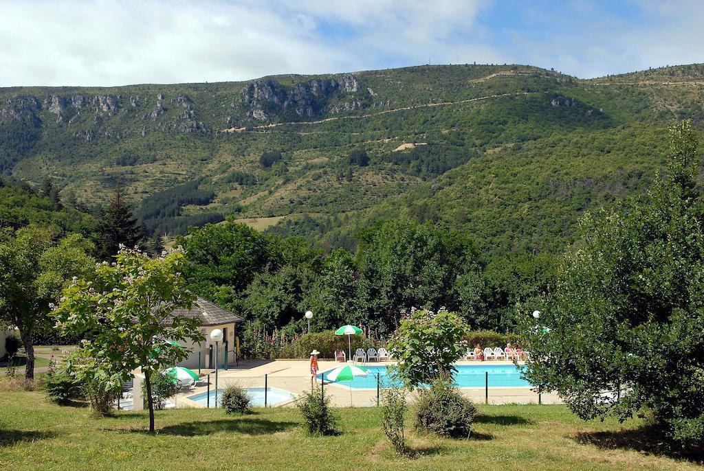 מלון Bédouès Vvf Les Cevennes מראה חיצוני תמונה