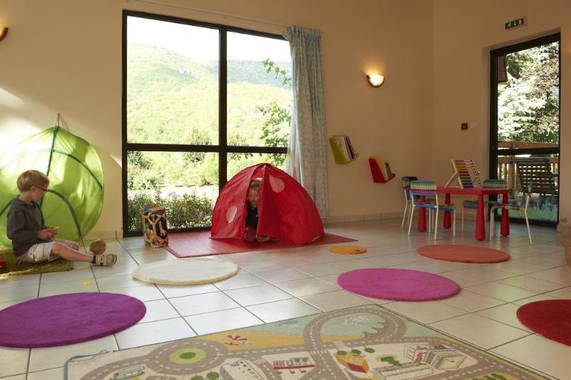 מלון Bédouès Vvf Les Cevennes מראה חיצוני תמונה