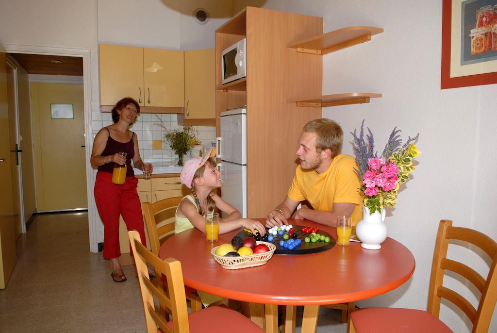 מלון Bédouès Vvf Les Cevennes חדר תמונה