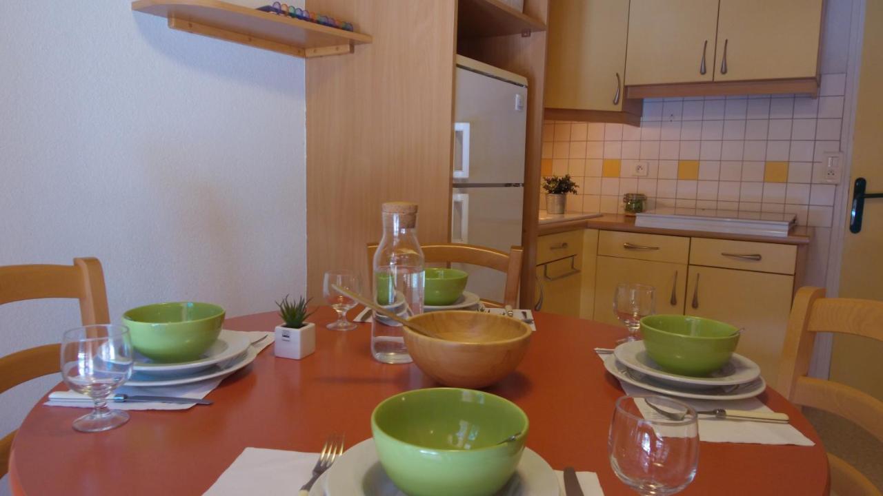 מלון Bédouès Vvf Les Cevennes מראה חיצוני תמונה